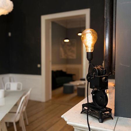 Atelier K - Art Guesthouse In Brussels Иксель Экстерьер фото