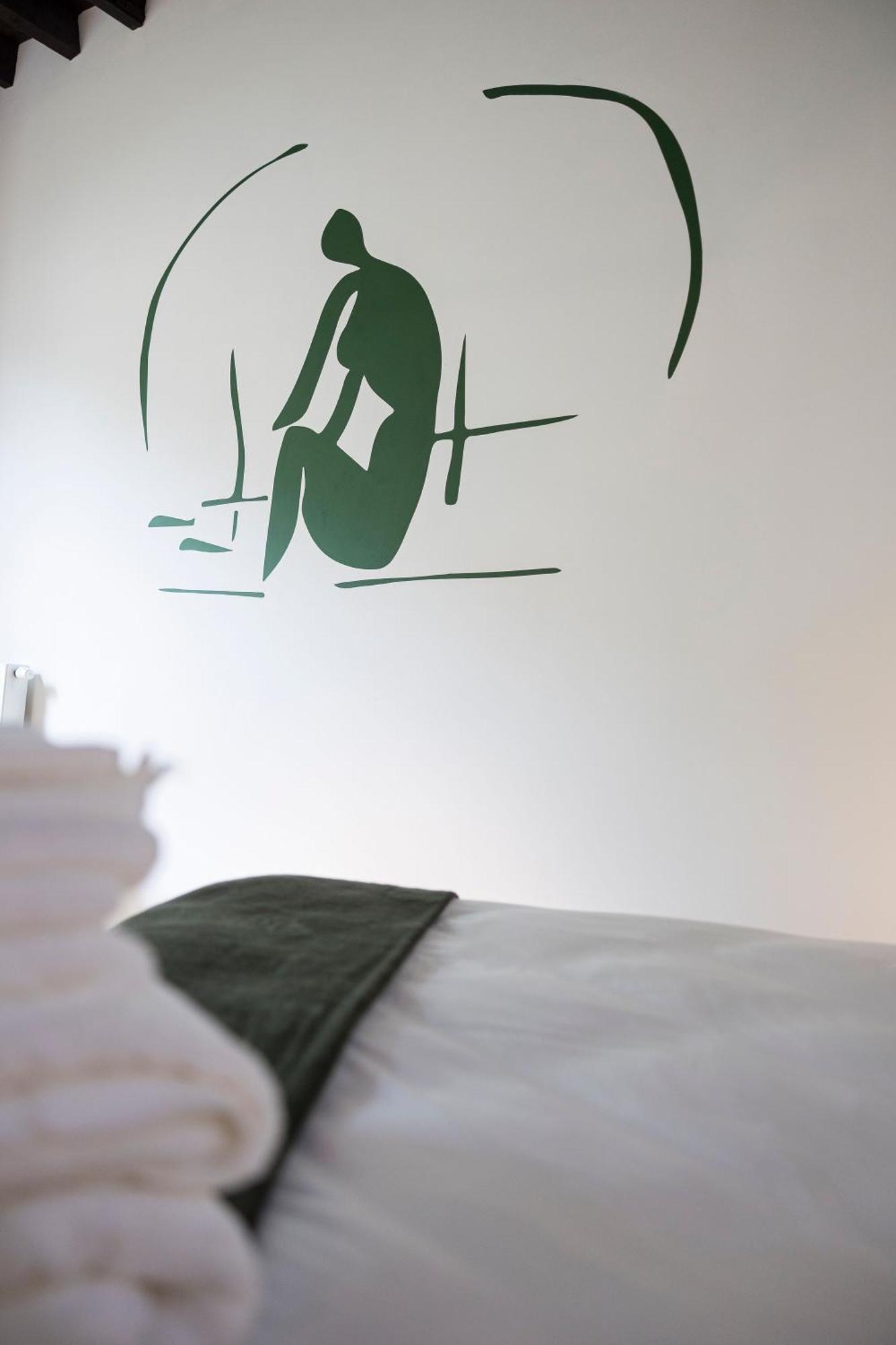 Atelier K - Art Guesthouse In Brussels Иксель Экстерьер фото