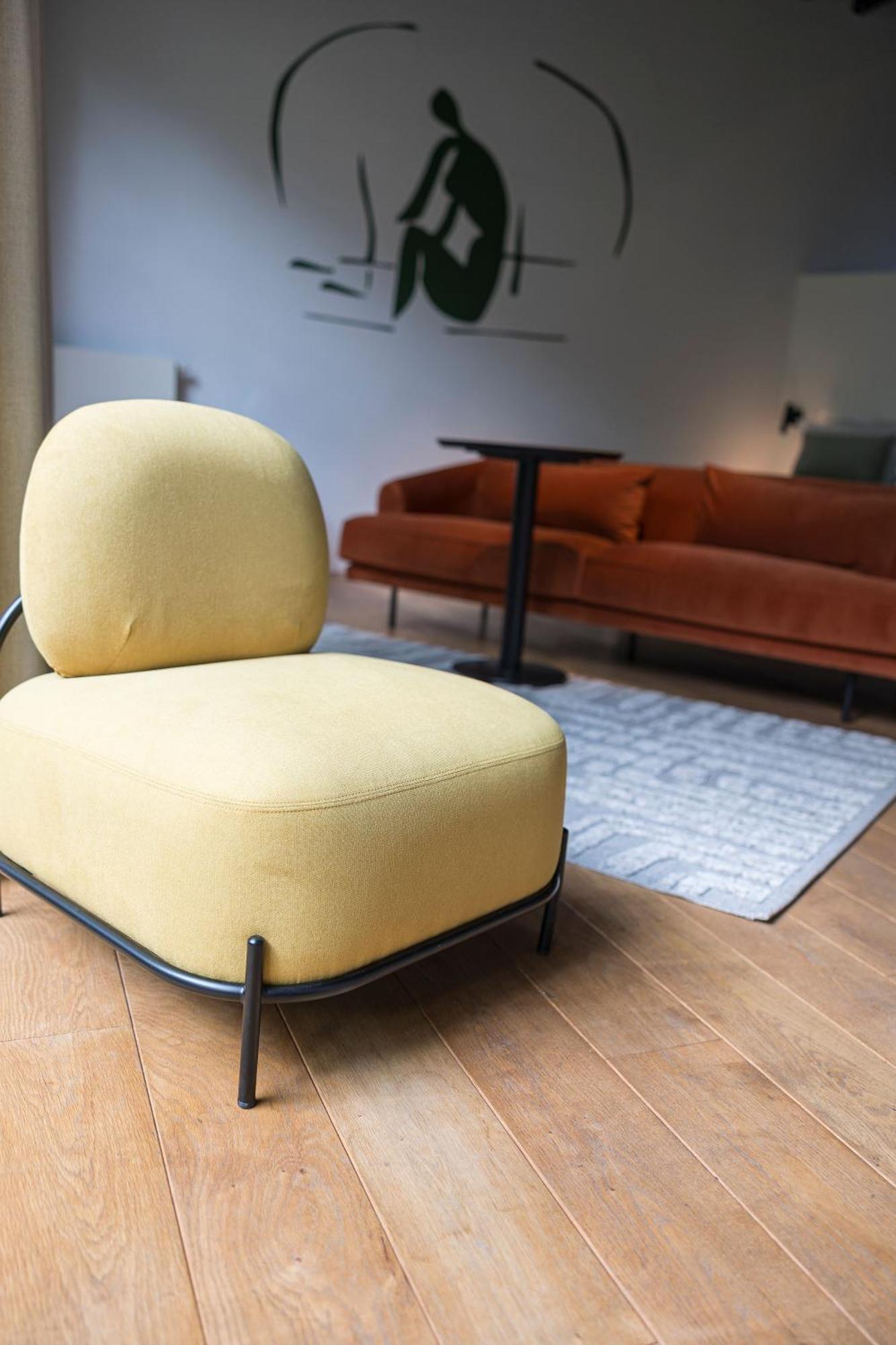 Atelier K - Art Guesthouse In Brussels Иксель Экстерьер фото
