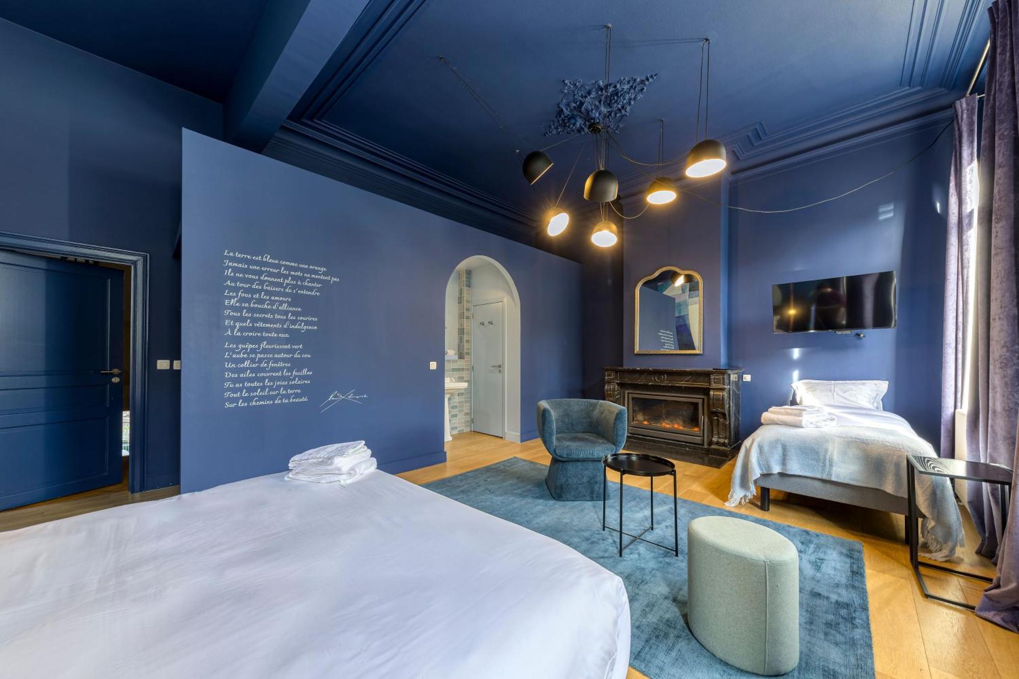 Atelier K - Art Guesthouse In Brussels Иксель Экстерьер фото