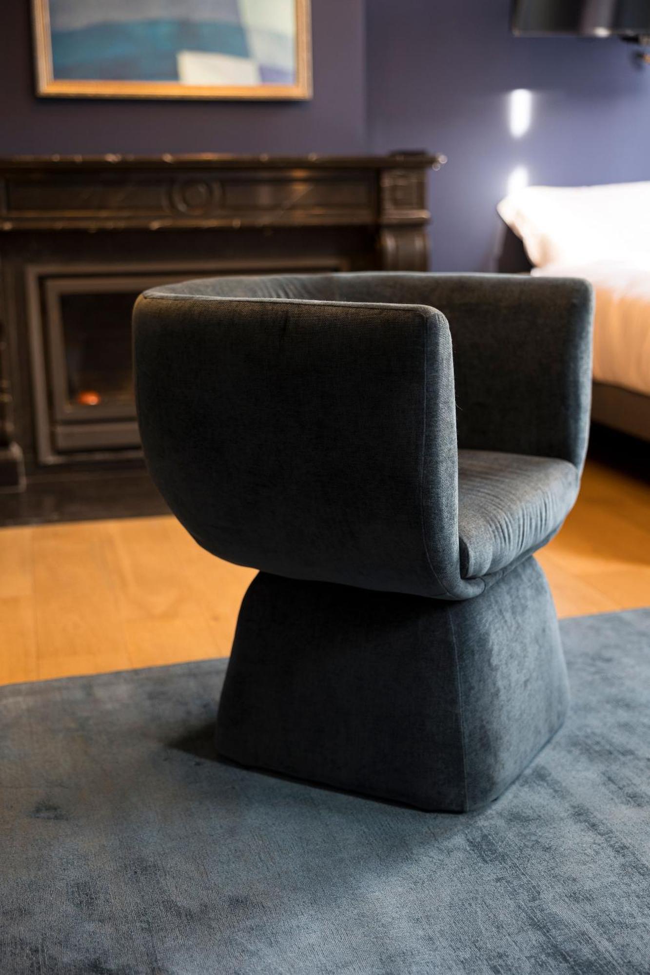 Atelier K - Art Guesthouse In Brussels Иксель Экстерьер фото